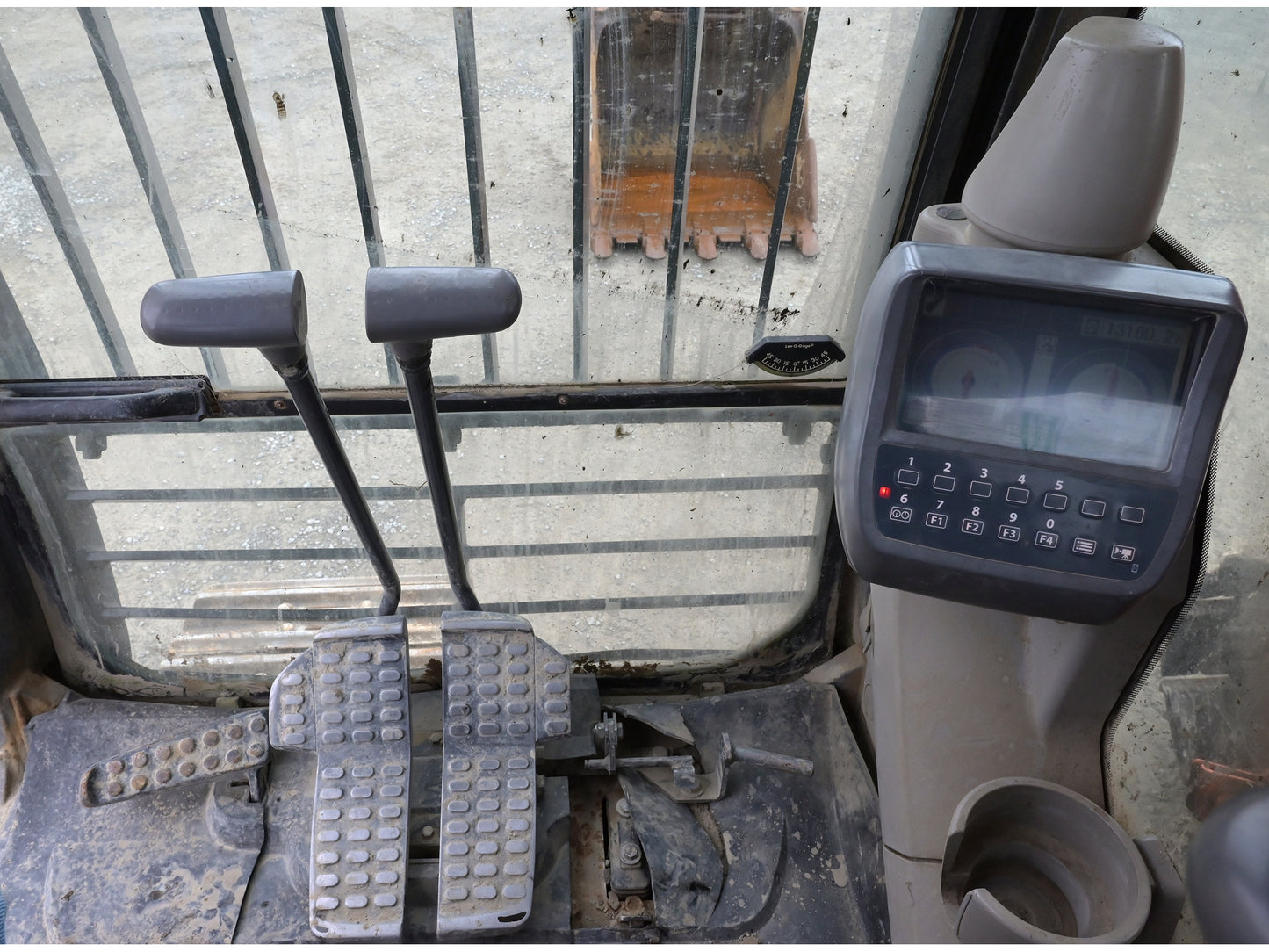 Hitachi ZX350LC-3