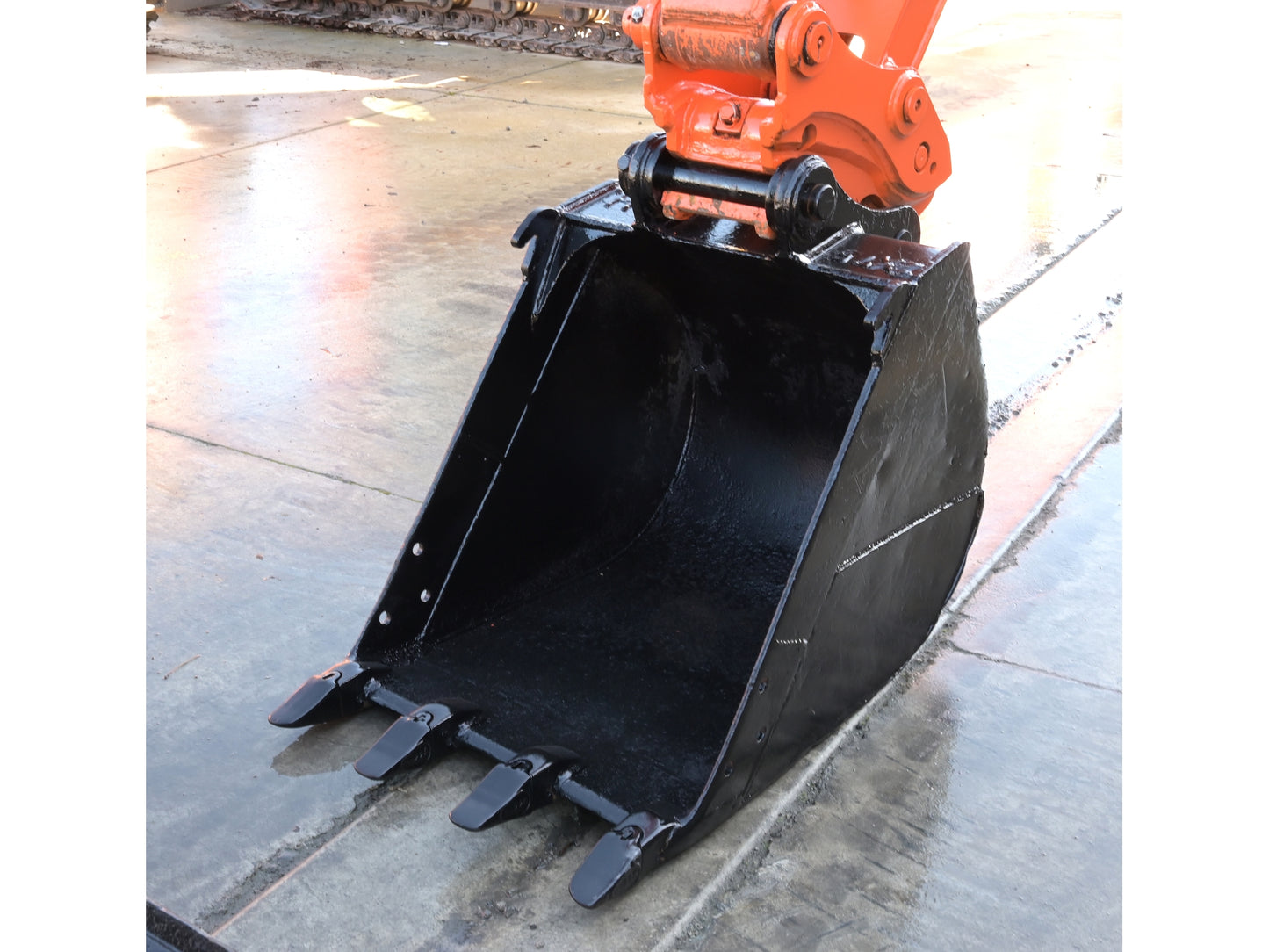 Hitachi ZX75US-3 7.5 ton
