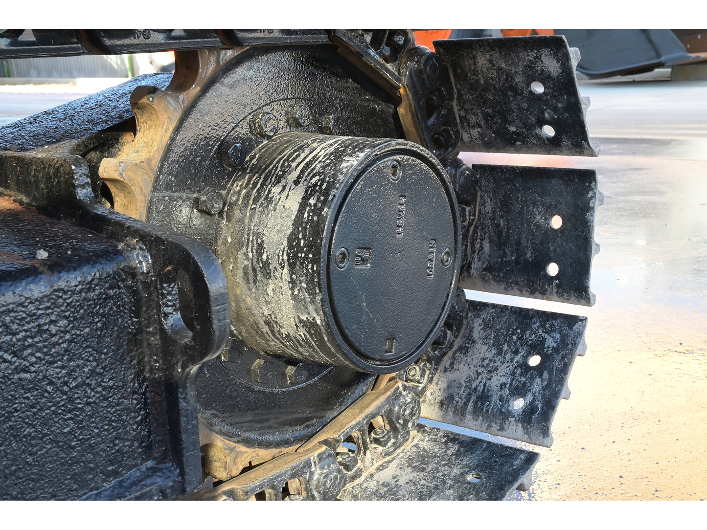 Hitachi ZX75US-3 7.5 ton