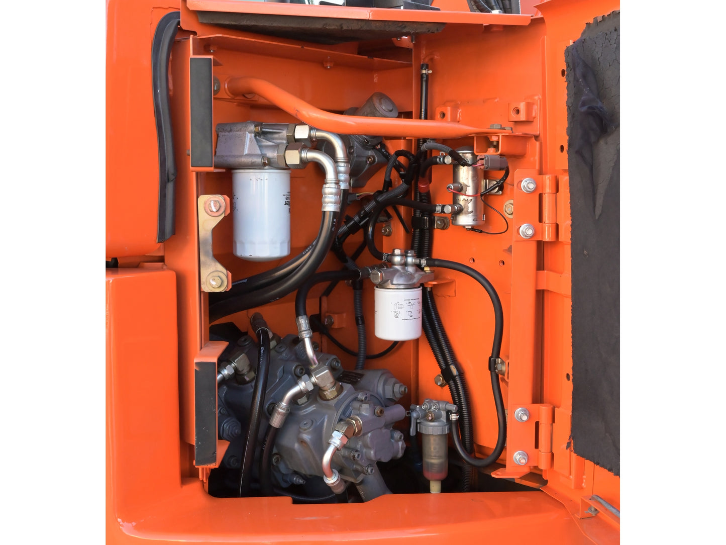 Hitachi ZX75US-3 7.5 ton