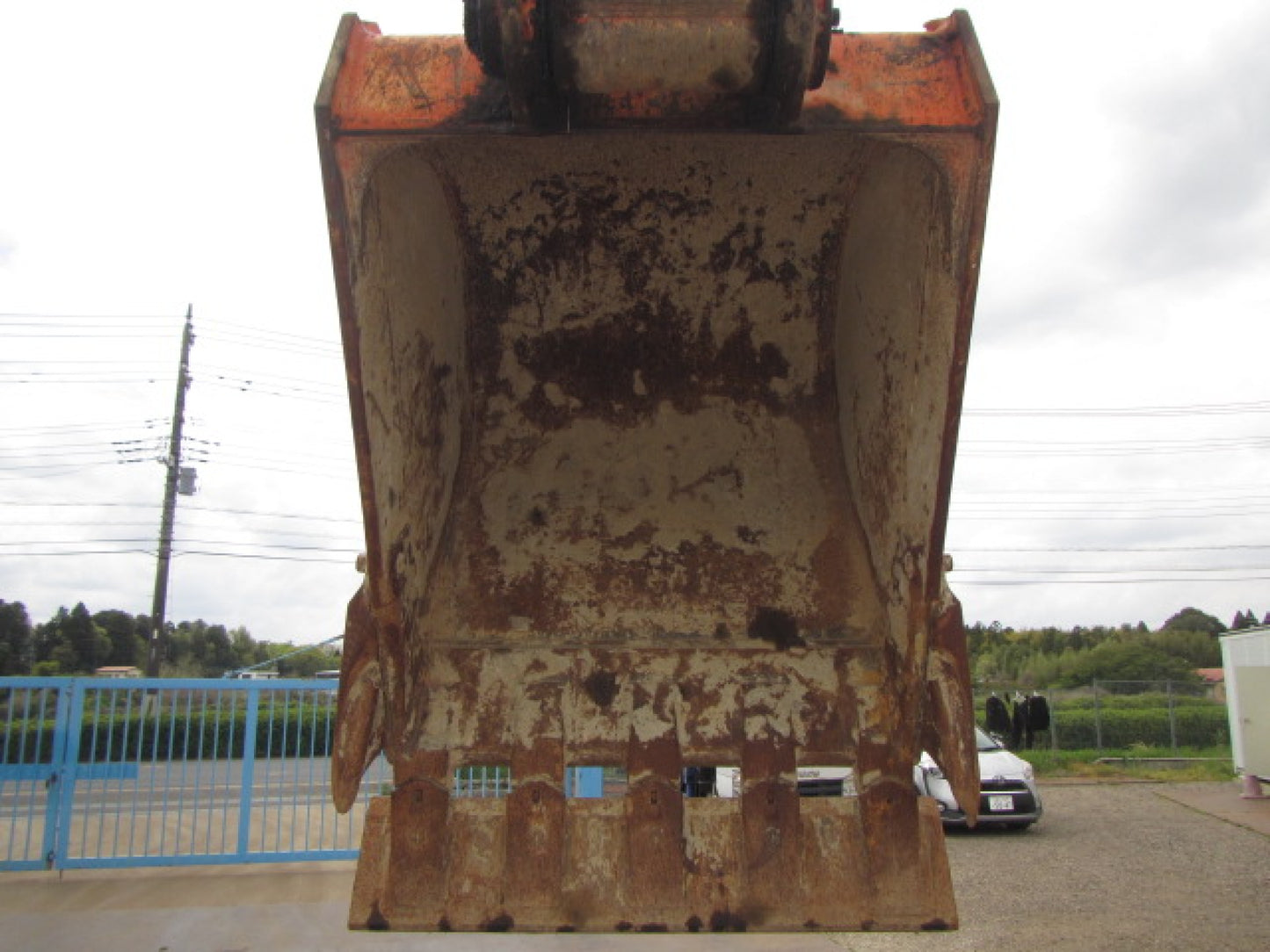 Hitachi ZX225US Digger 23.5 ton