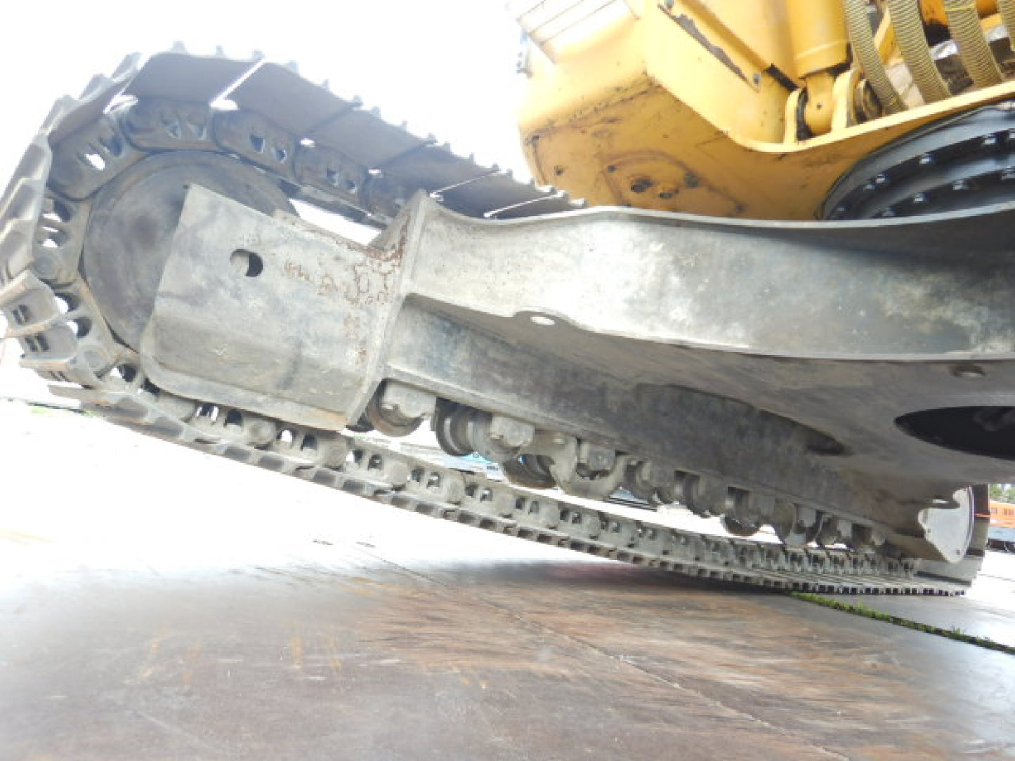 Komatsu PC228USLC-10 Digger 24 ton