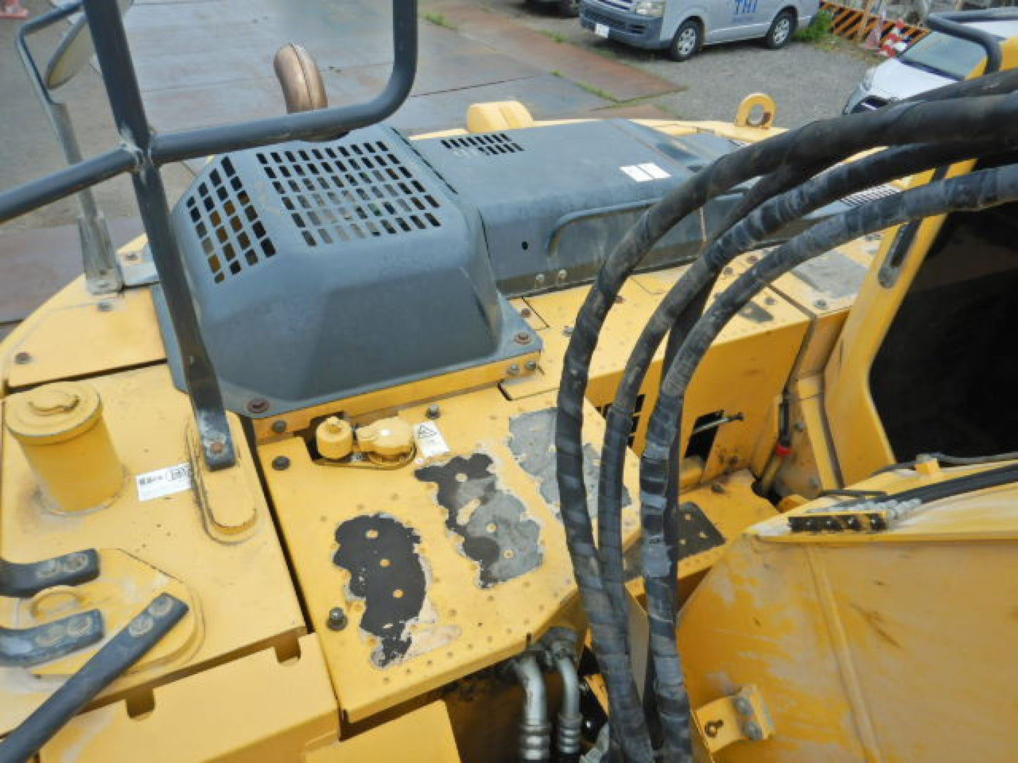 Komatsu PC228USLC-10 Digger 24 ton