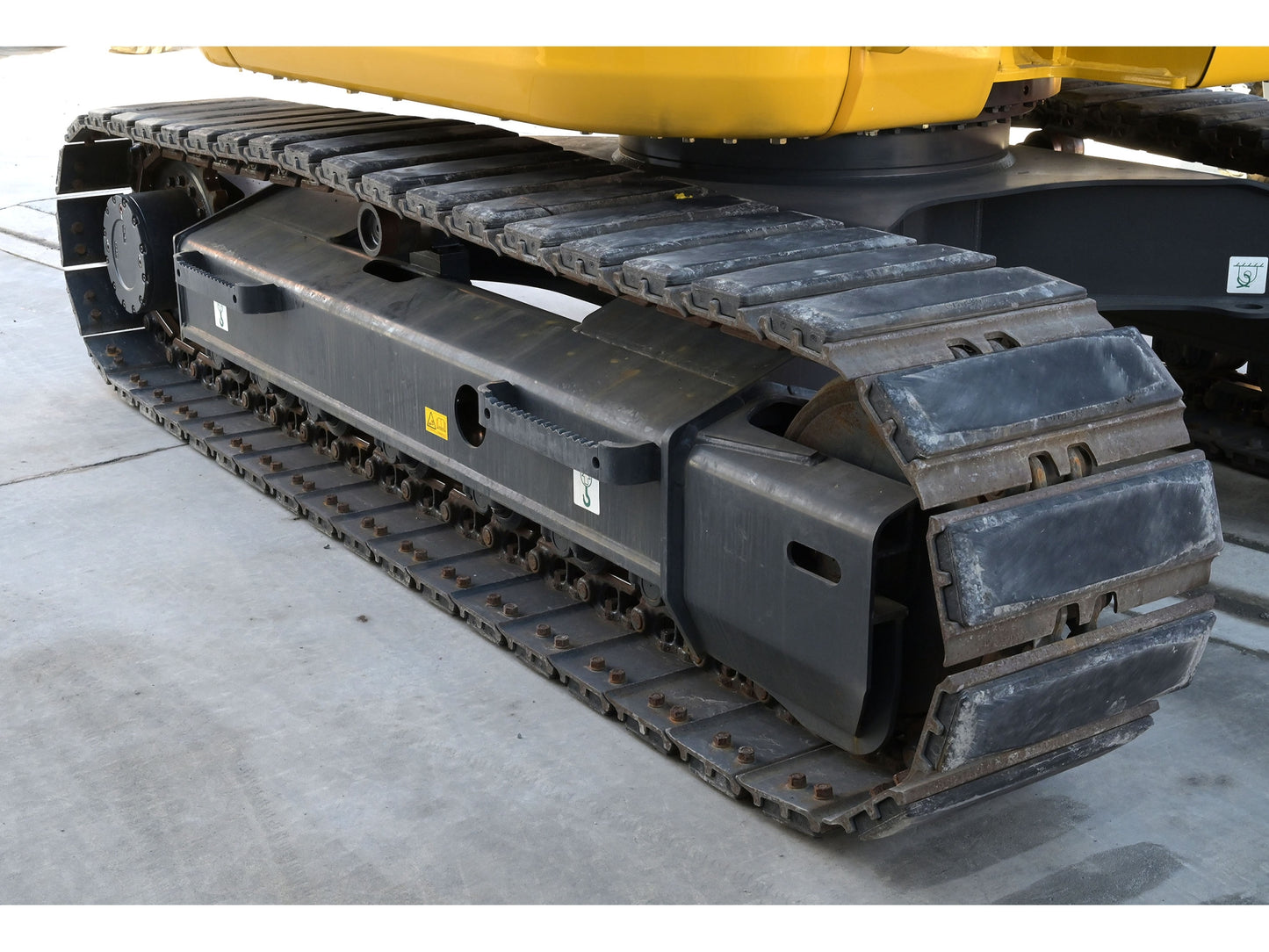 KOMATSU PC138US-11 14 Ton Excavator