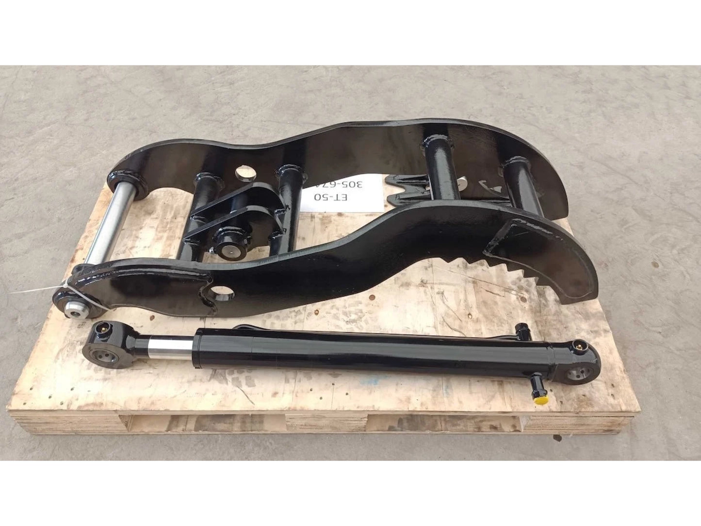 Excavator Thumb Set fits CAT 307 308