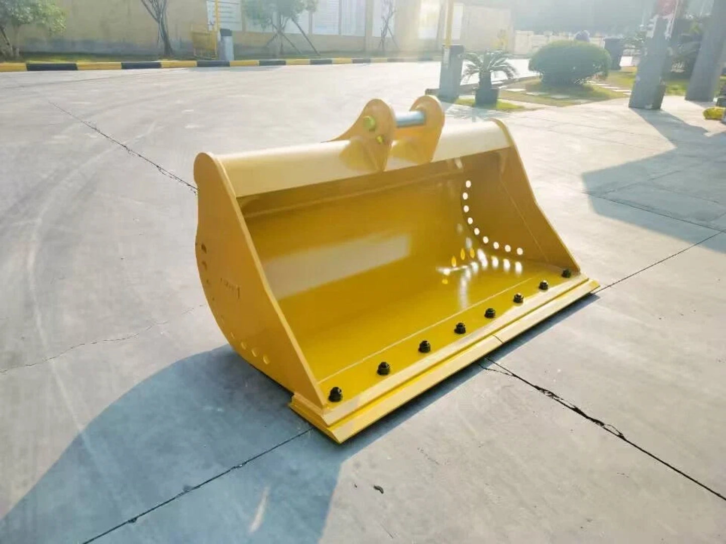 Excavator Rock Bucket CAT 312 1.8m 65mm