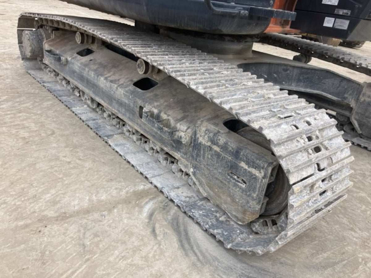 2015 Hitachi ZX225 USRLCK-6 Excavator
