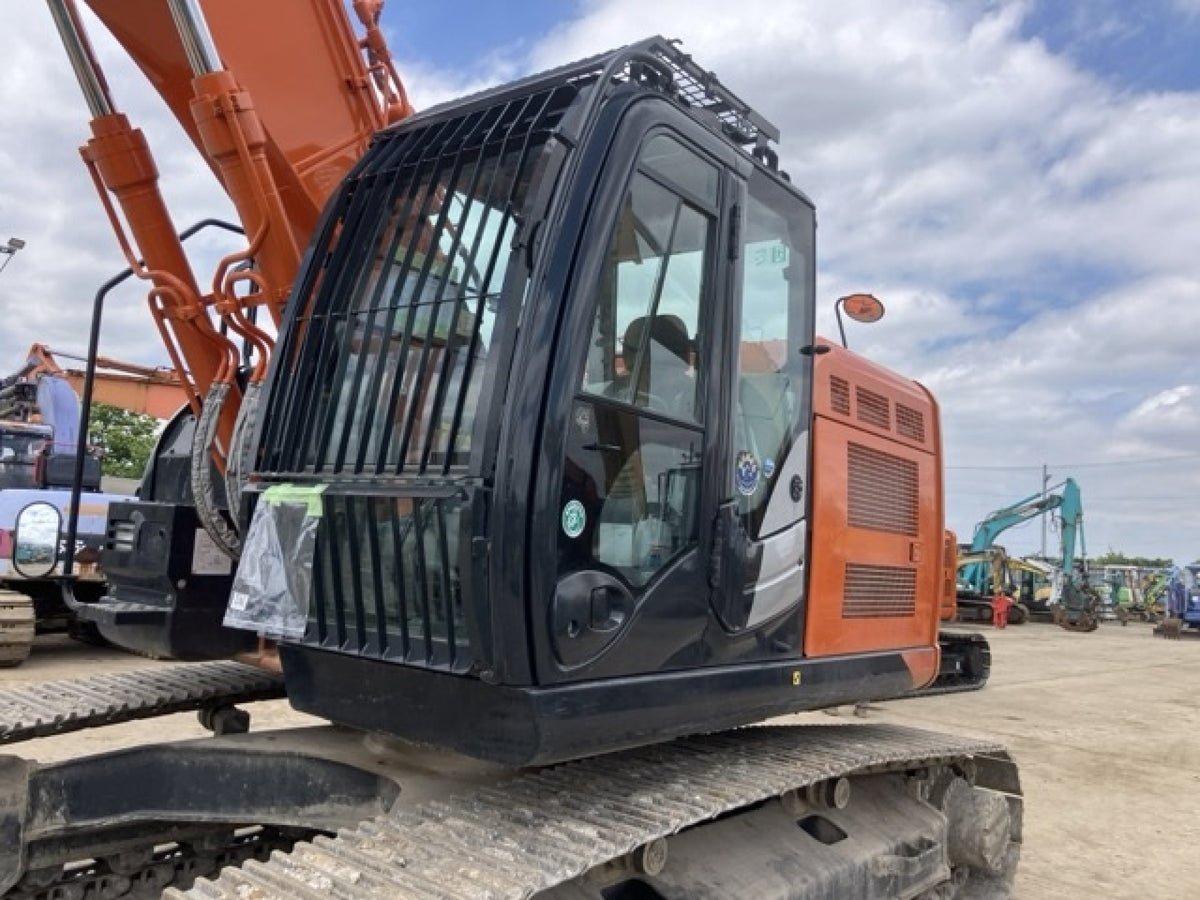 2015 Hitachi ZX225 USRLCK-6 Excavator