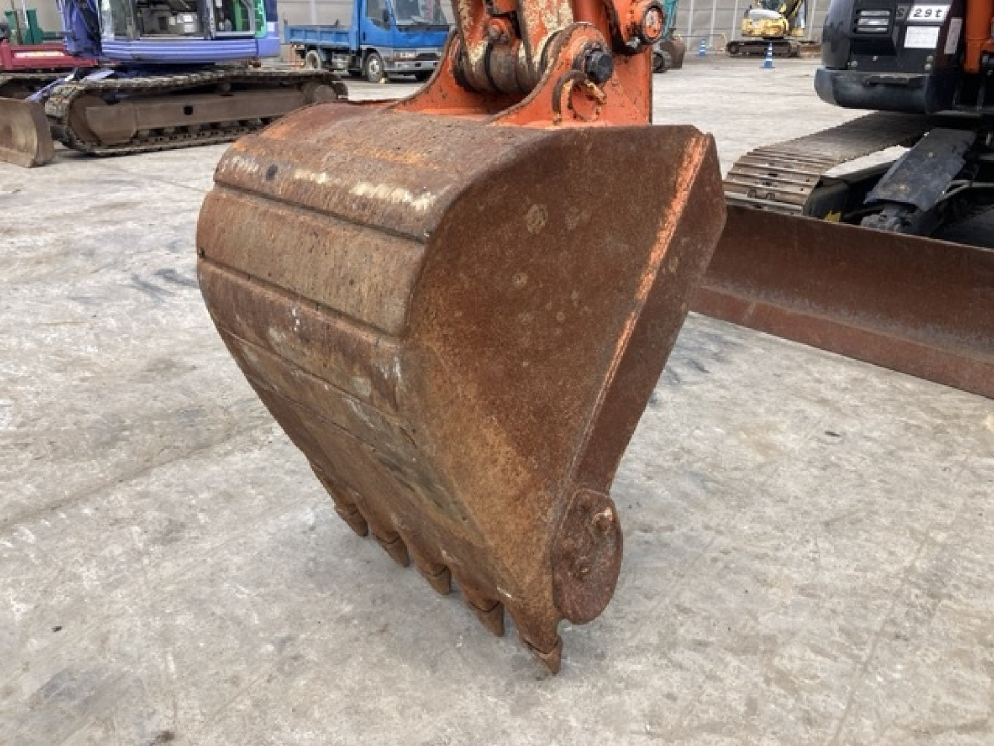 Hitachi ZX135 Digger 13.5 Ton