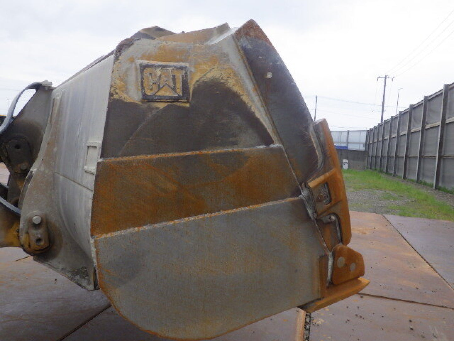 Caterpillar 950 Wheel Loader