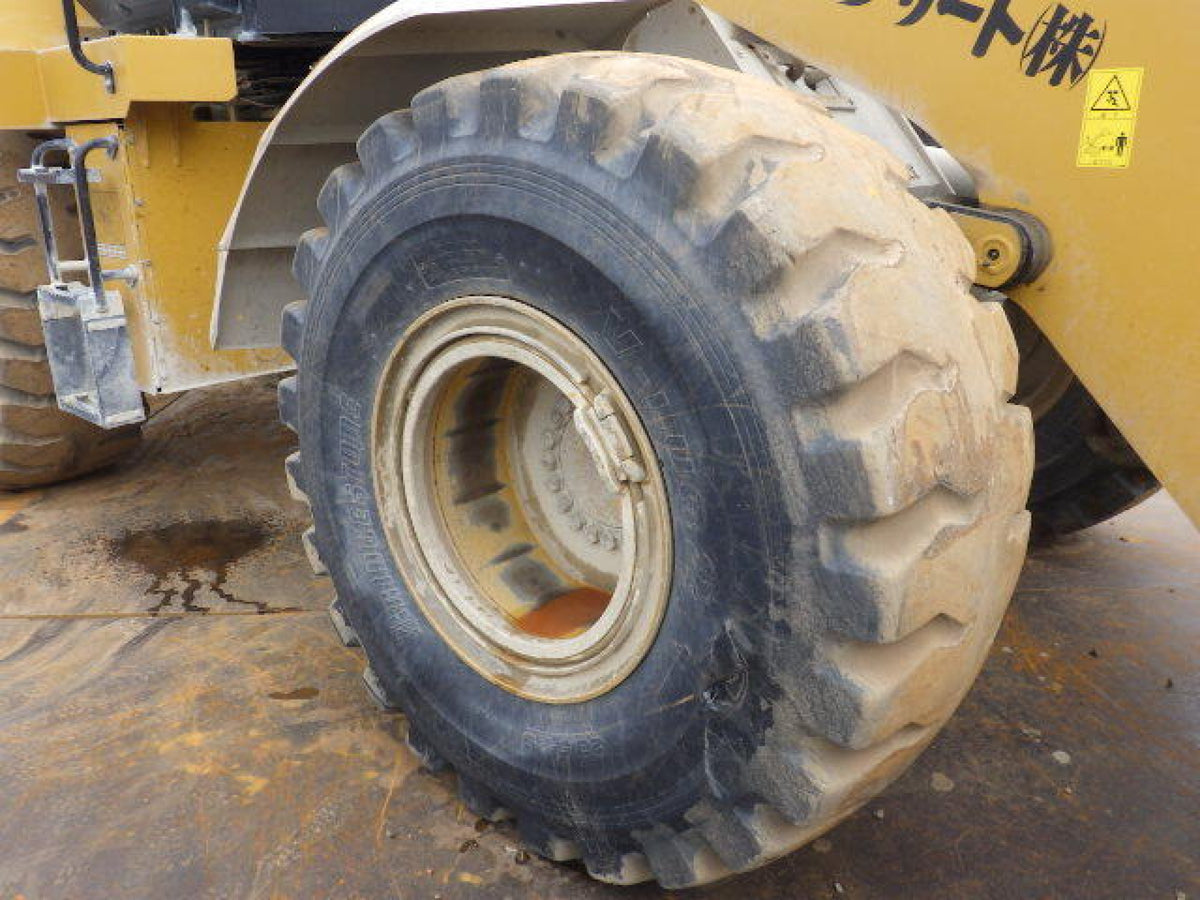 Caterpillar 950 Wheel Loader