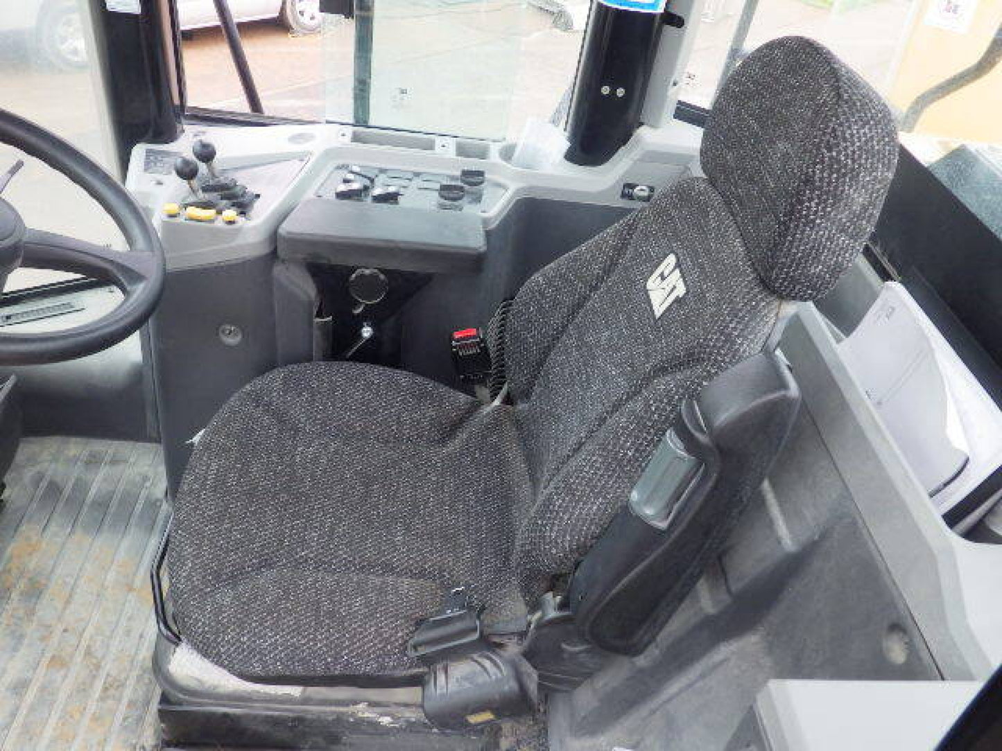 Caterpillar 950 Wheel Loader