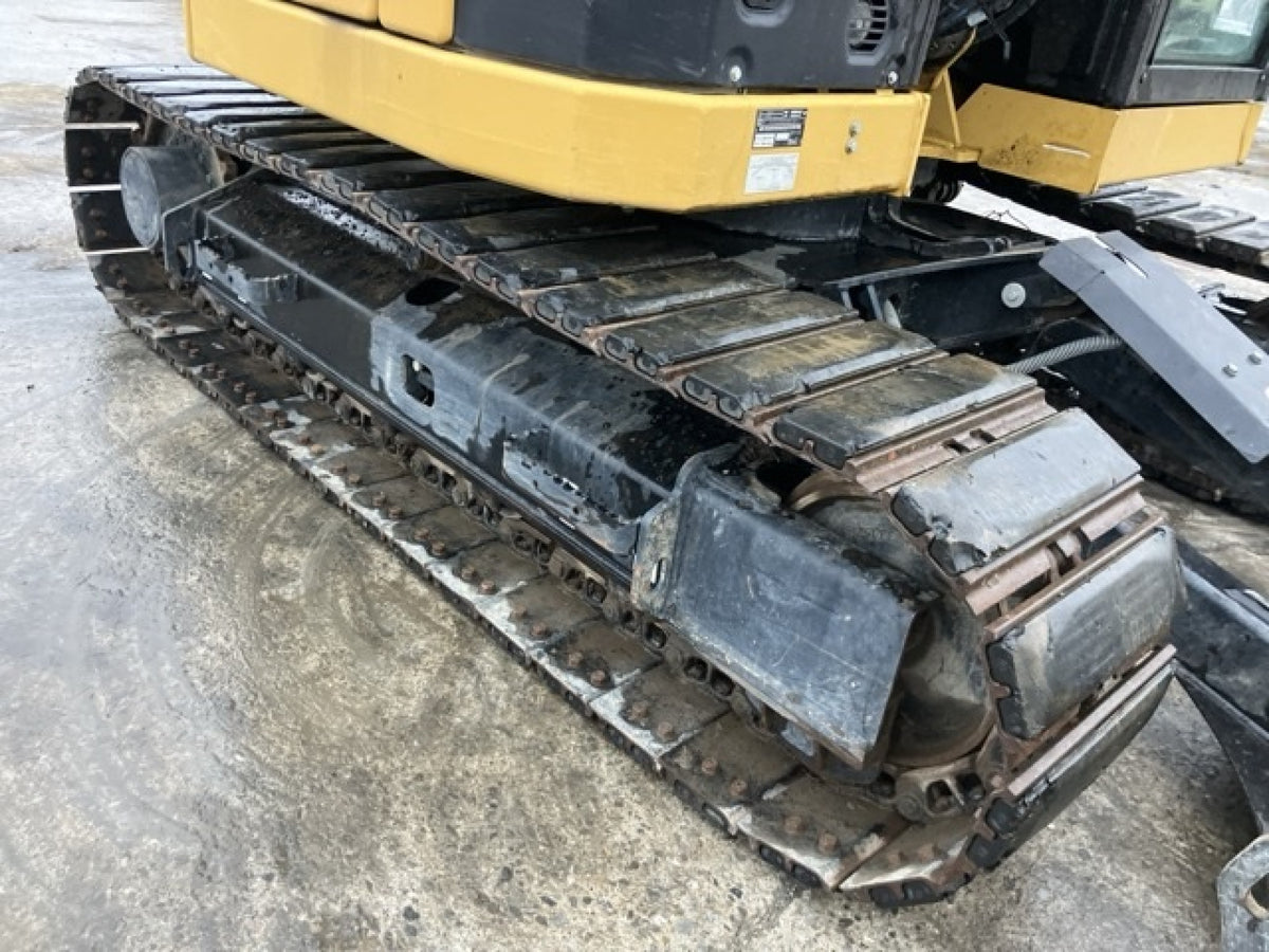 CAT 308 Next Gen Compact Radius 8T Excavator / Digger