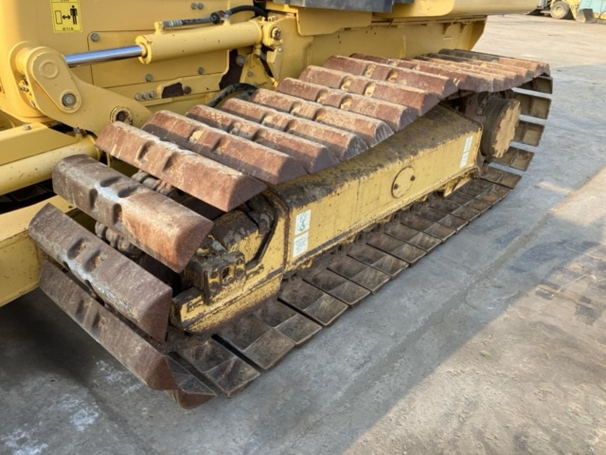 Komatsu D31-PX 8 Ton Dozer
