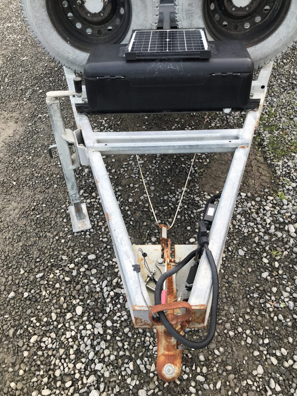 2019 Homebuilt Transporter (3-Axle/2-Car) Trailer
