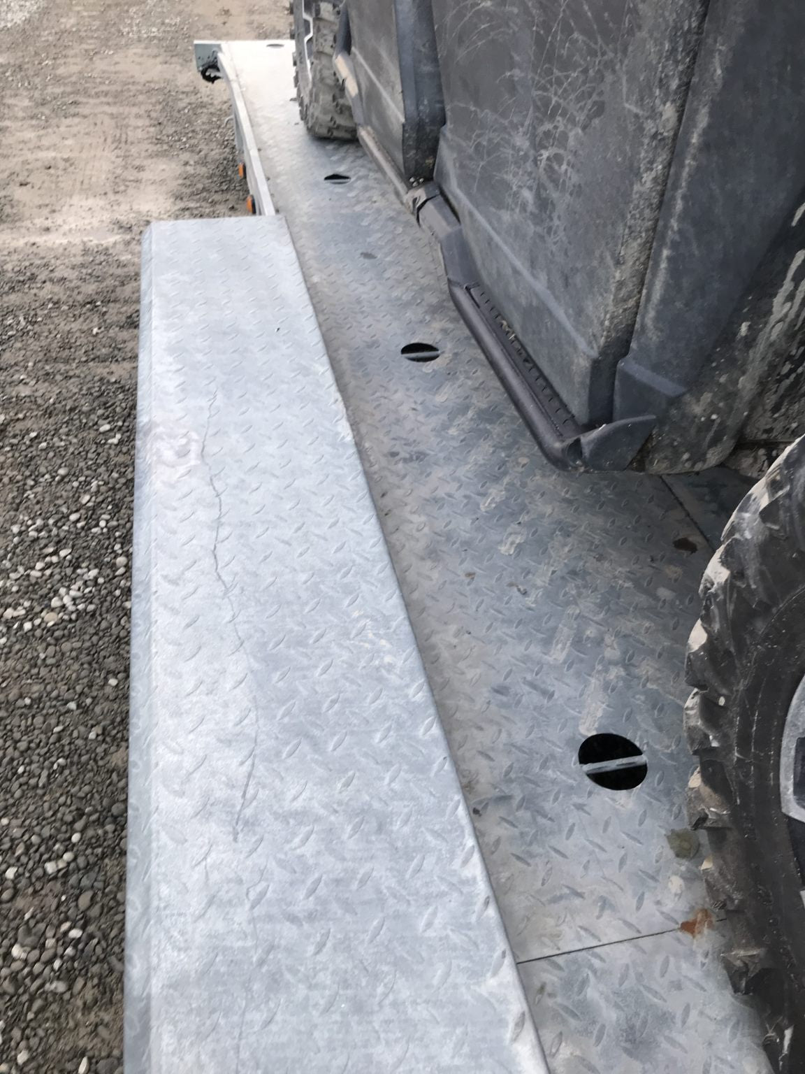 2019 Homebuilt Transporter (3-Axle/2-Car) Trailer