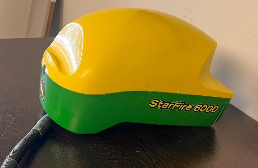 John Deere 6000HA SF1 Receiver