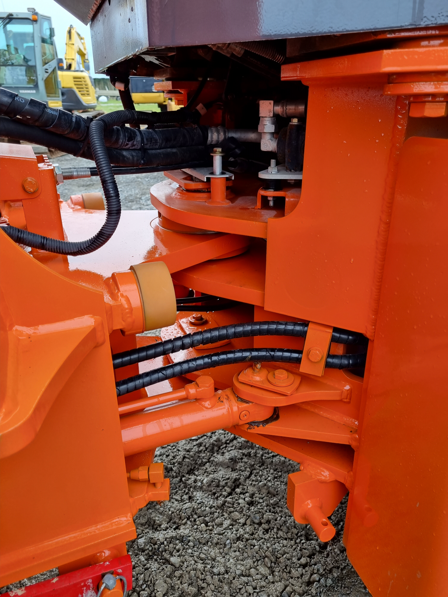 2016 Hitachi ZW80-5B Wheel Loader