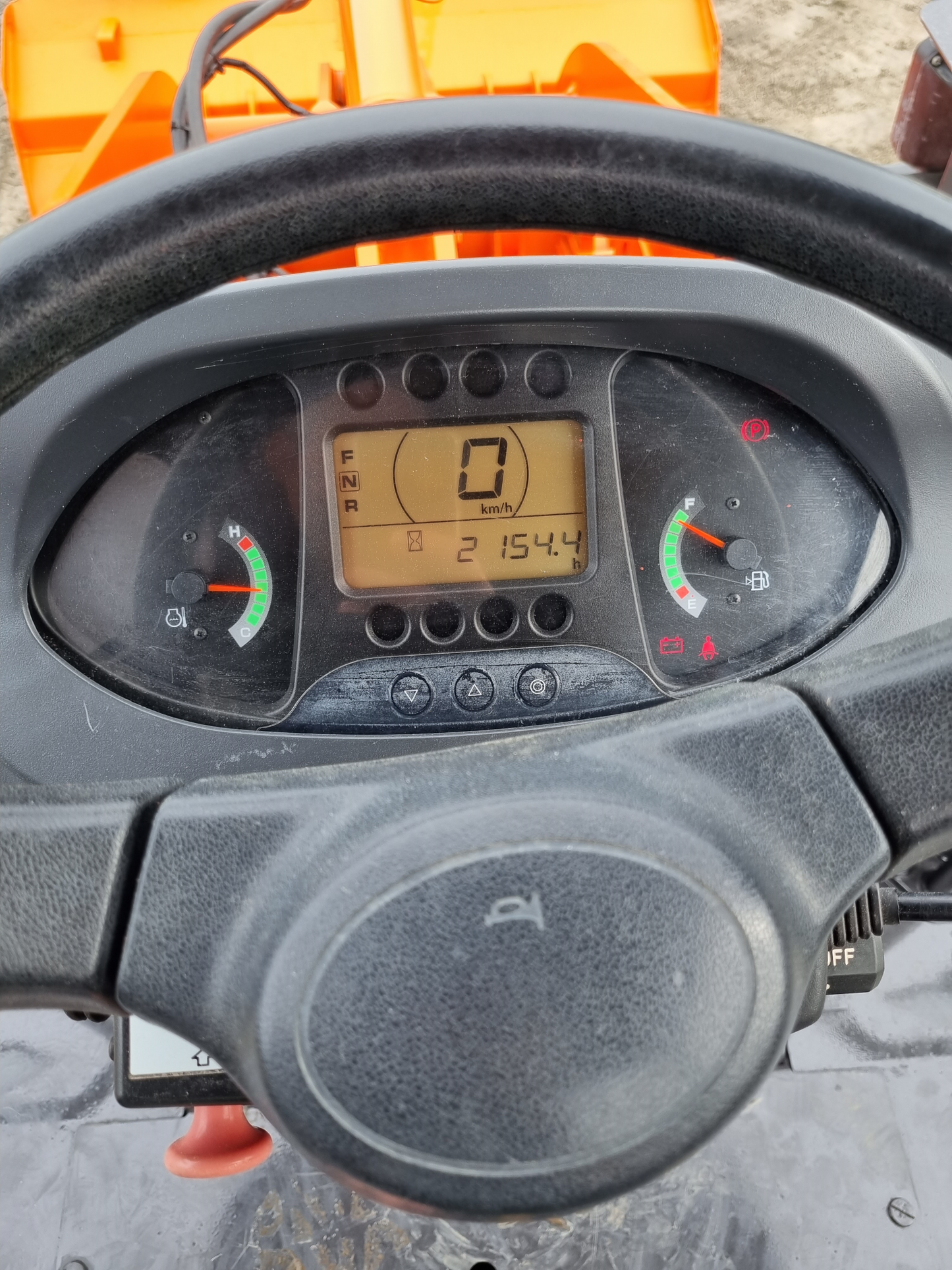 2016 Hitachi ZW80-5B Wheel Loader