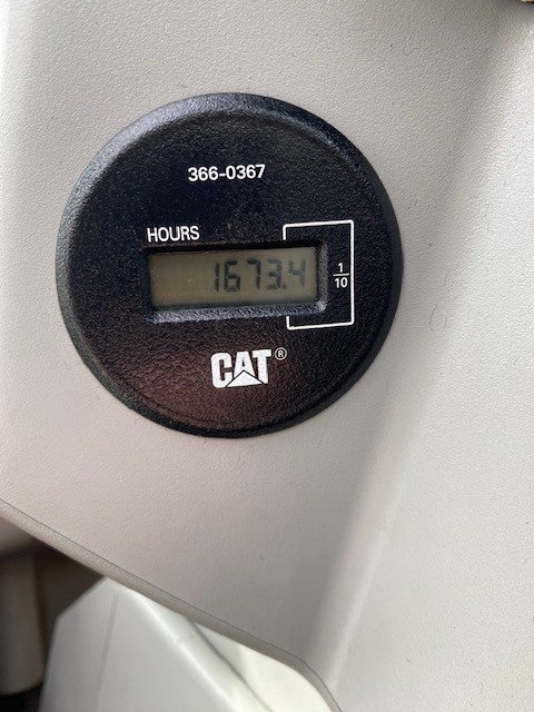 Caterpillar 902C Wheel Loader 4.3T