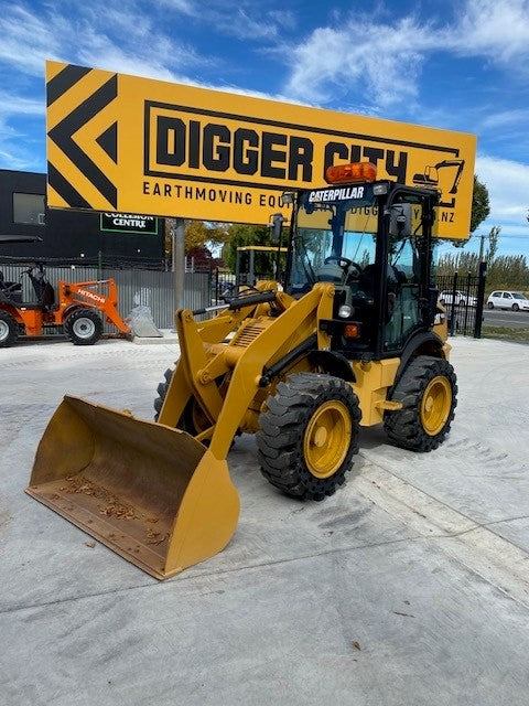 Caterpillar 902C Wheel Loader 4.3T