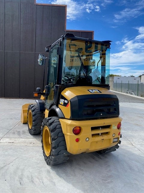 Caterpillar 902C Wheel Loader 4.3T