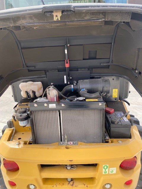 Caterpillar 902C Wheel Loader 4.3T