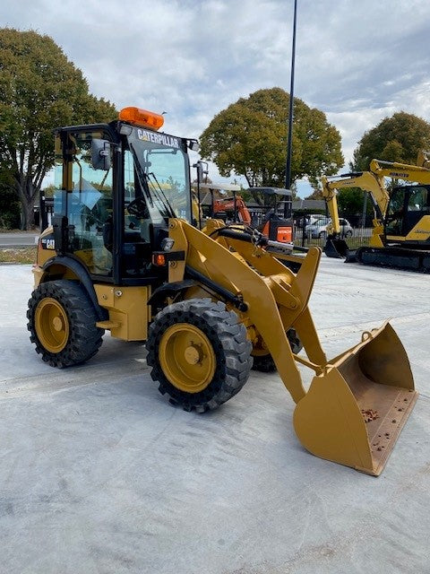 Caterpillar 902C Wheel Loader 4.3T