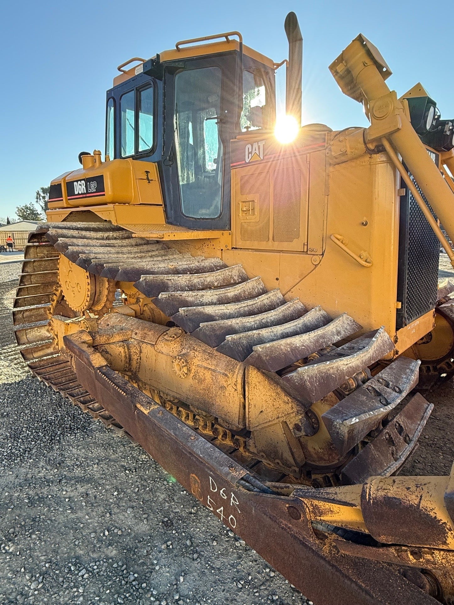 2005 Caterpillar D6R Dozer *Just Landed