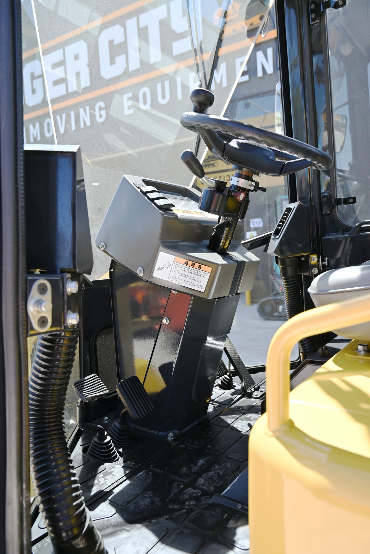 2015 Yanmar V3-6 Wheel Loader 455 Hours