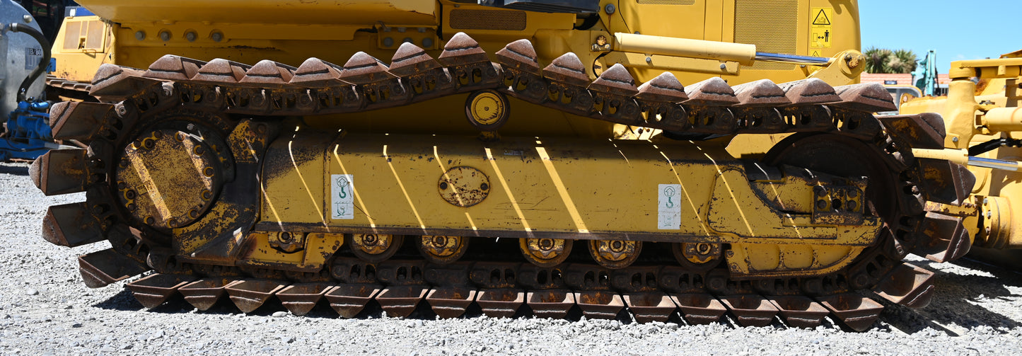 Komatsu D39PX-23 Bulldozer