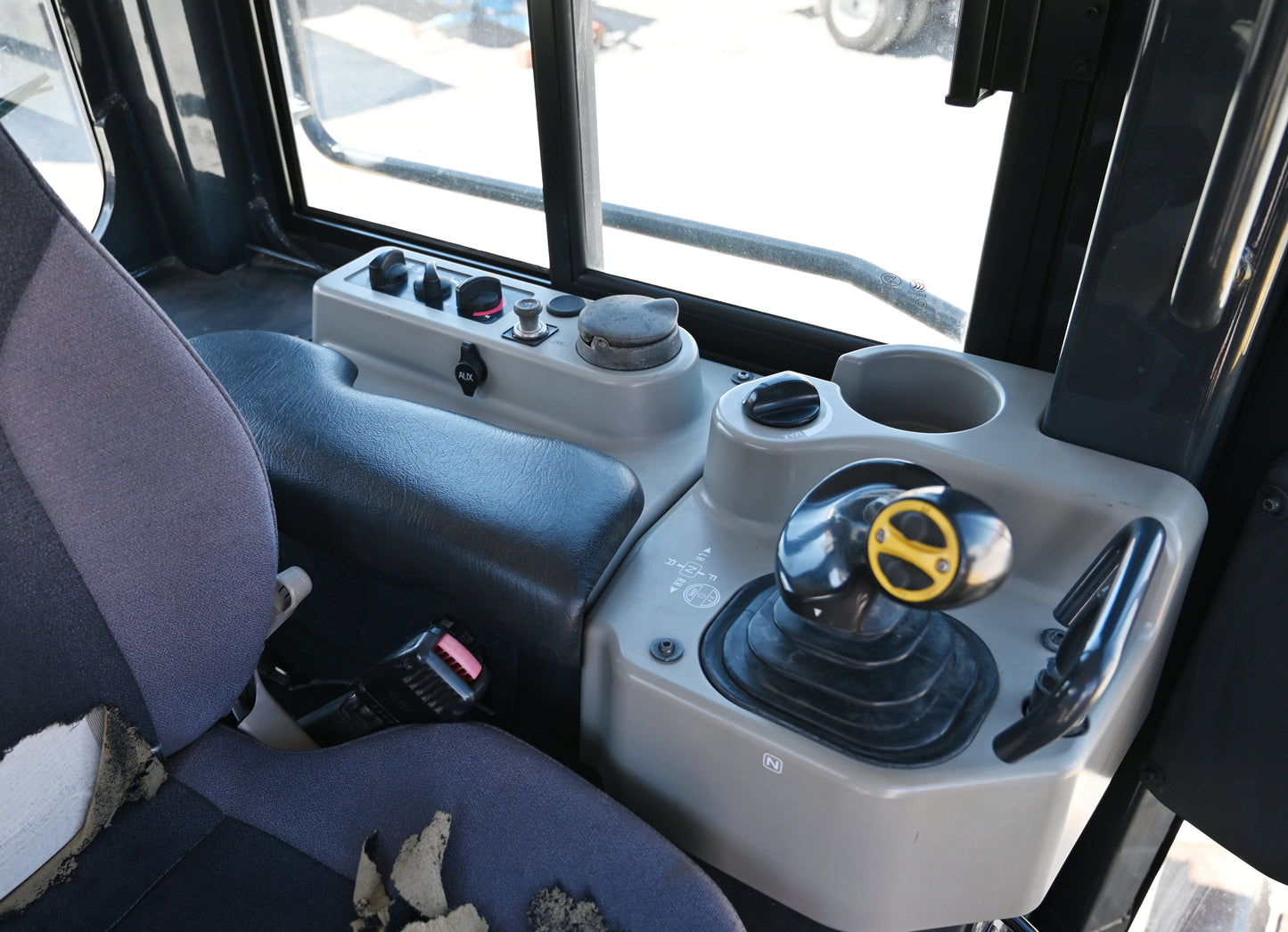 Komatsu D39PX-23 Bulldozer