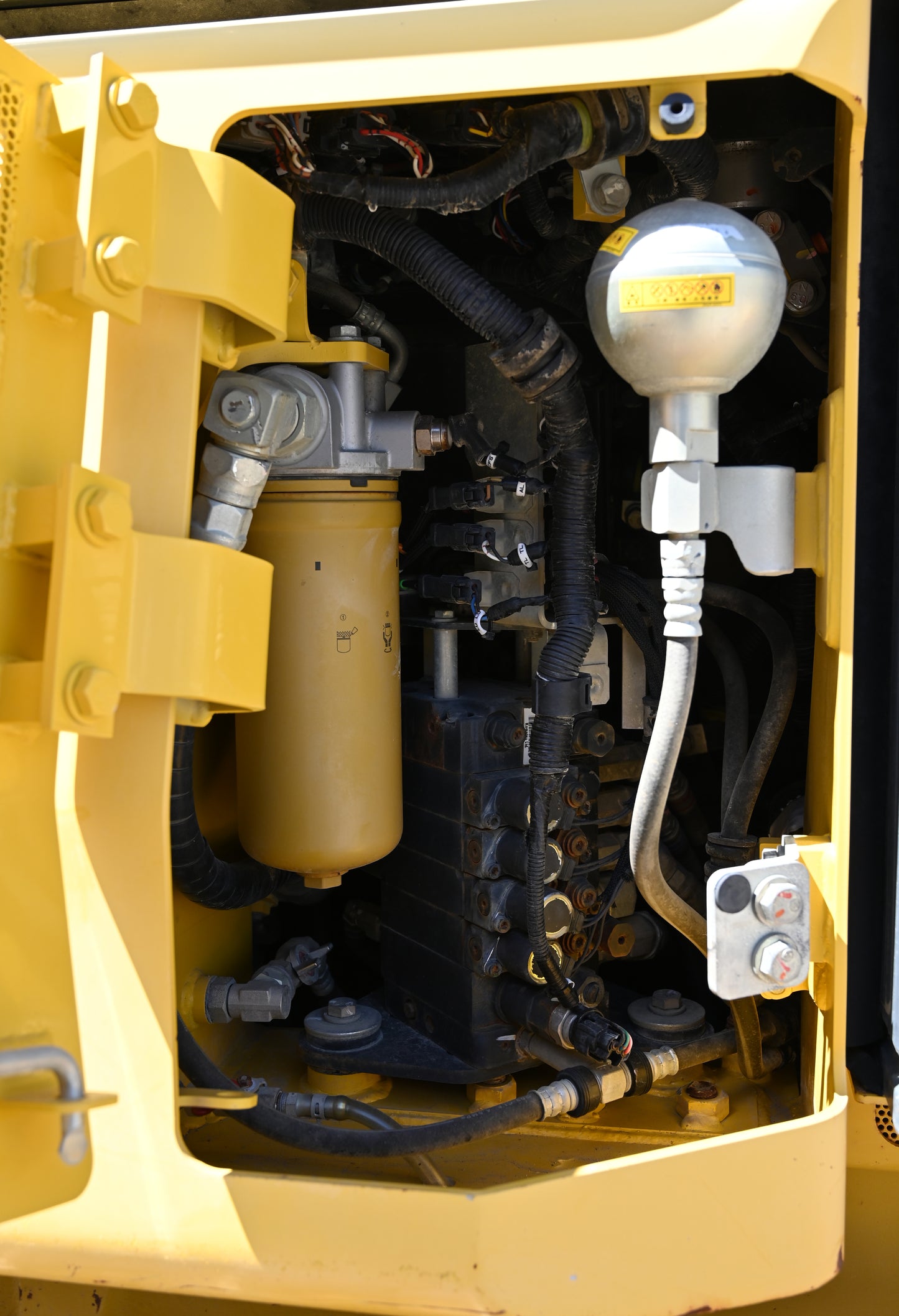 Komatsu D39PX-23 Bulldozer