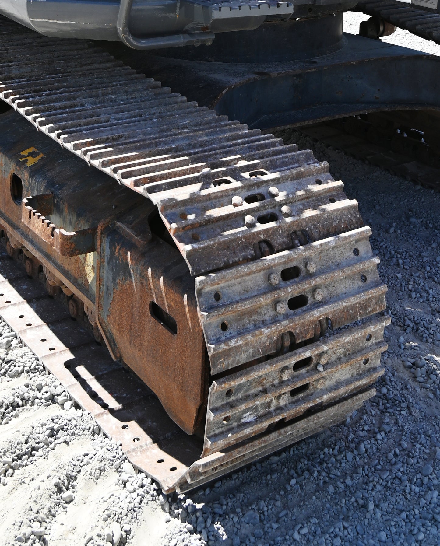 Hitachi Zaxis ZX135 Long Reach Excavator