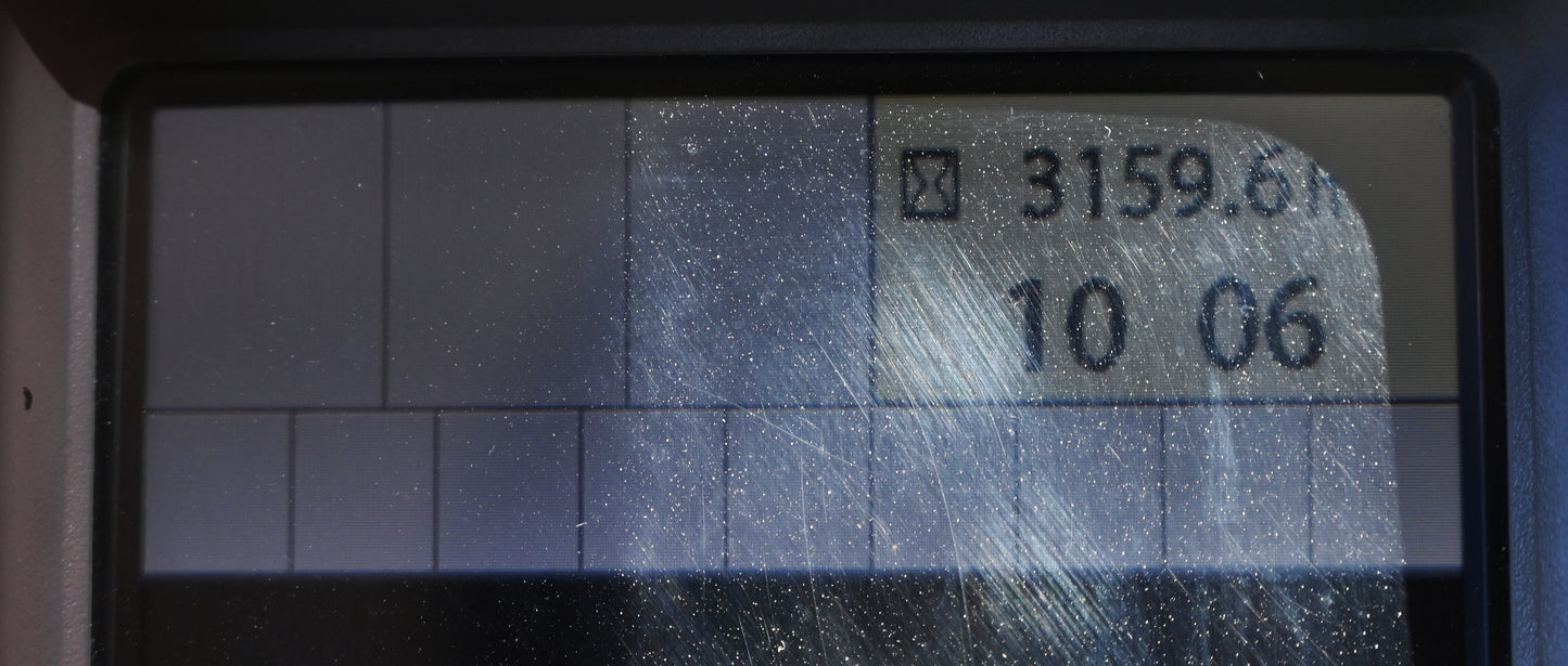 2017 Hitachi ZX200 Digger