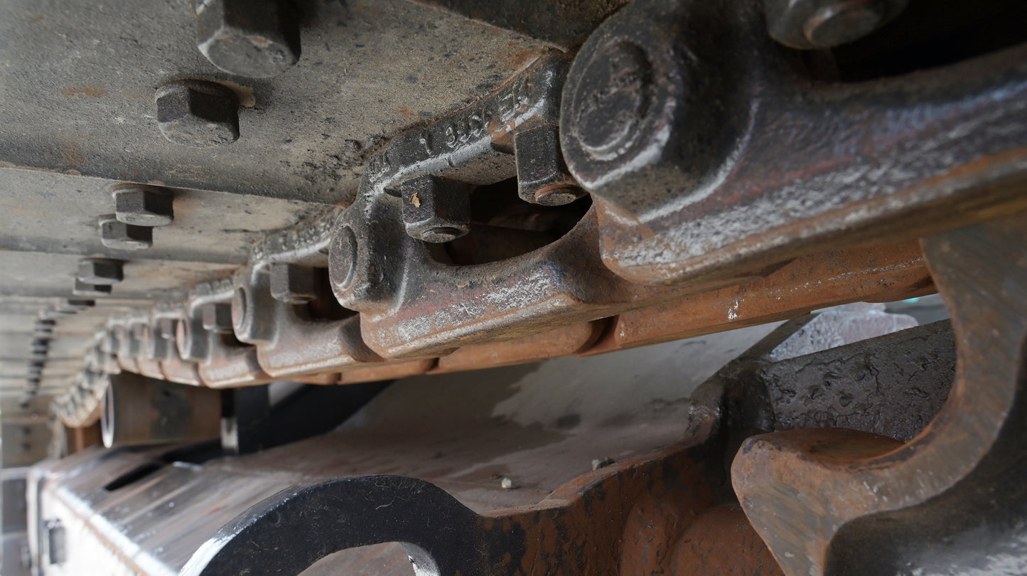 Yanmar VIO45 5 ton Digger