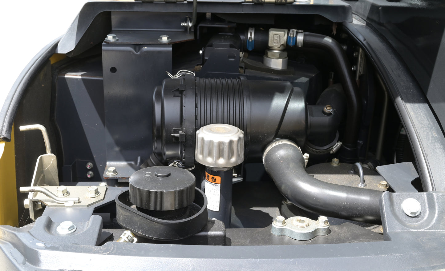 Yanmar VIO45 5 ton Digger