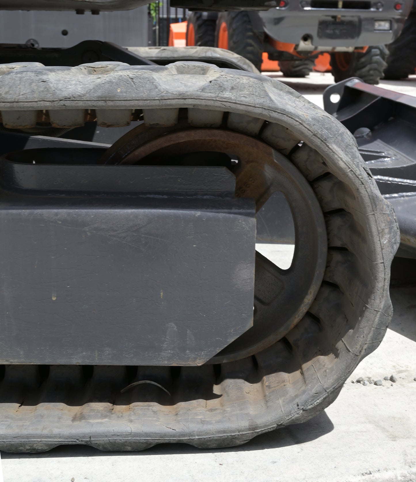 Hitachi Zaxis 20U, 2 Ton Digger