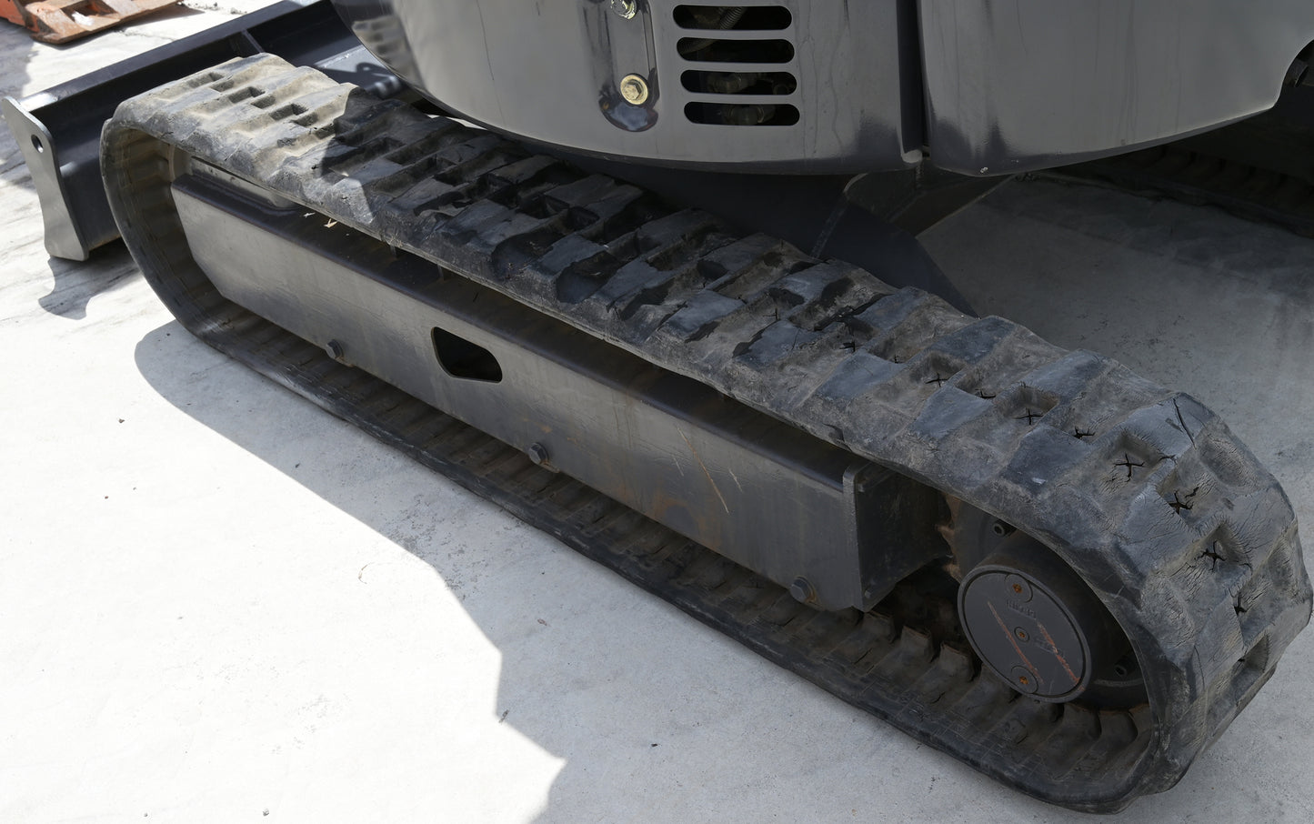 Hitachi Zaxis 20U, 2 Ton Digger