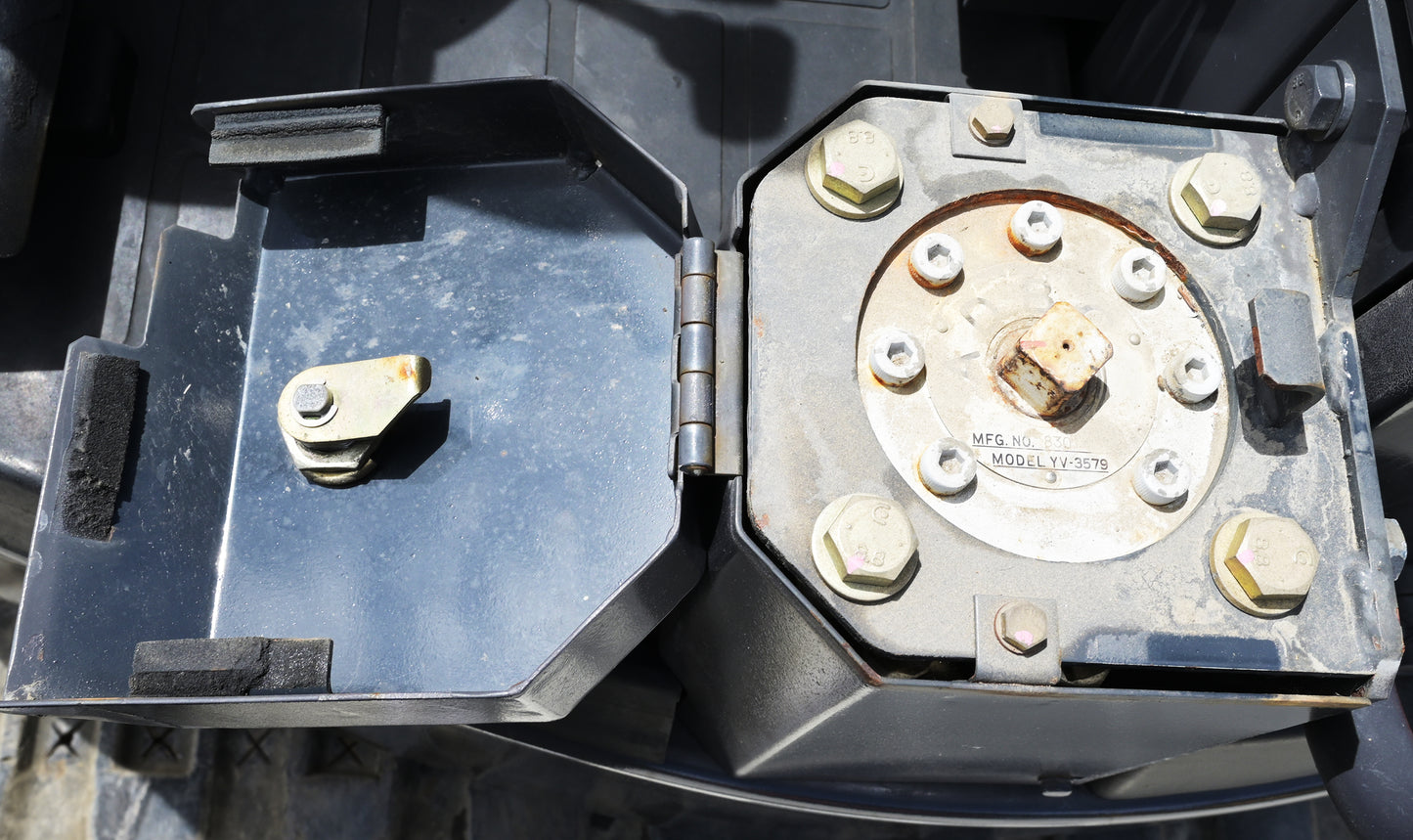 Hitachi Zaxis 20U, 2 Ton Digger