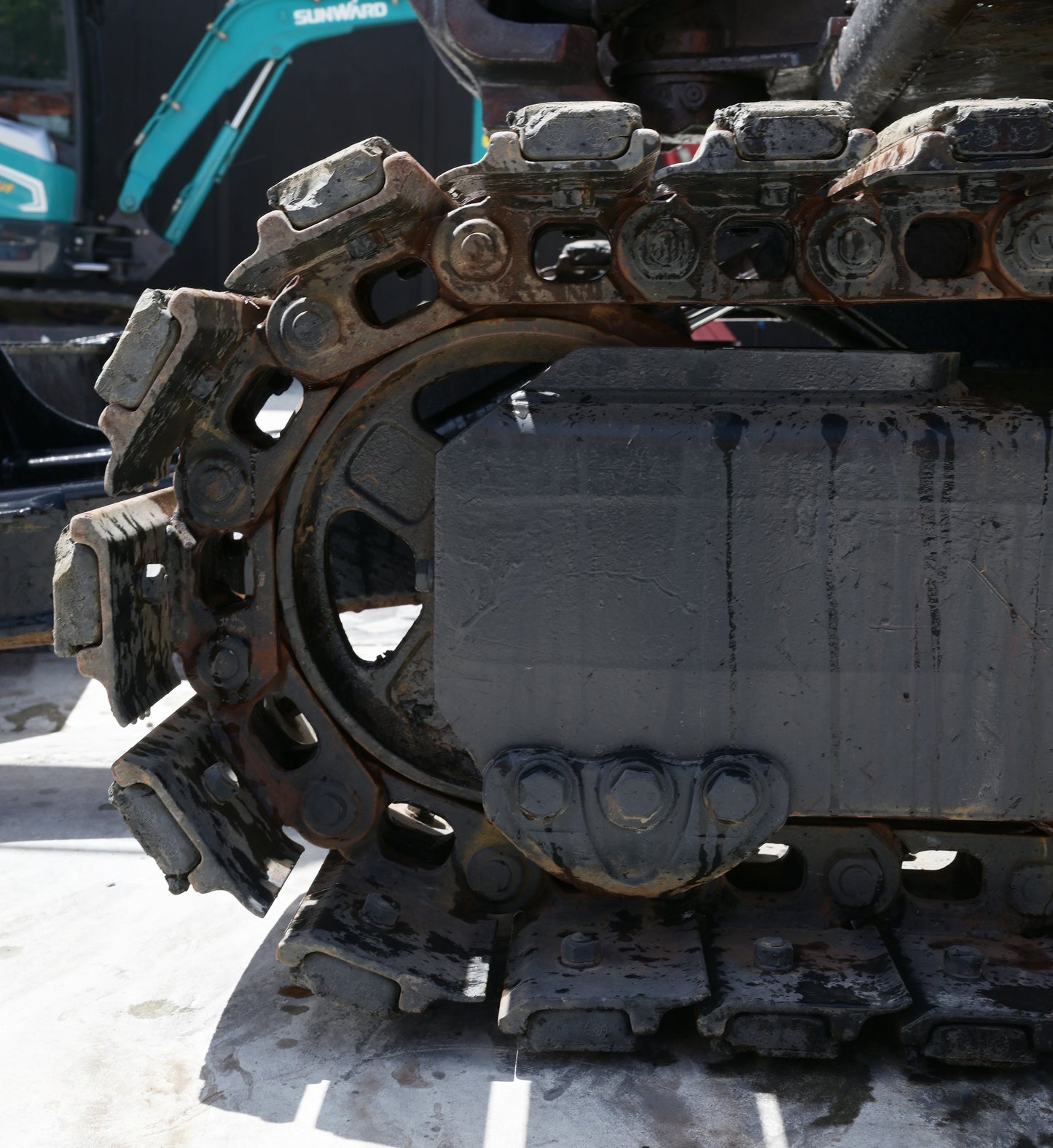 Hitachi ZX30U, 3 Ton Excavator, Low Hours