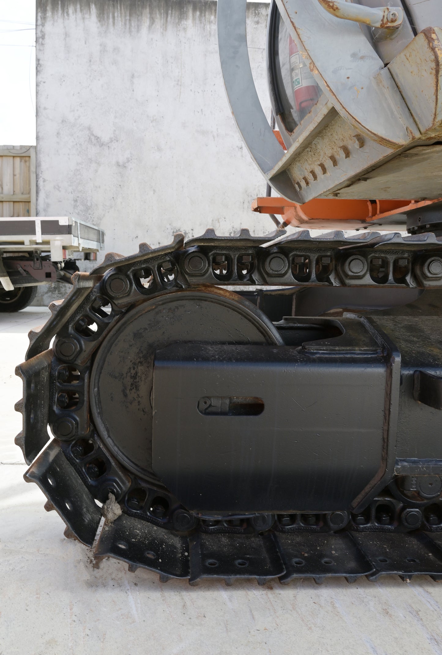 Hitachi Zaxis ZX135US-1, 13.5 Ton Excavator