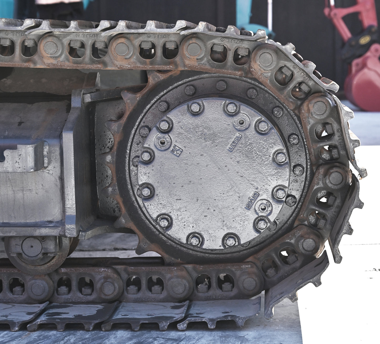 Hitachi ZX120 Digger 12 ton Only 915hrs