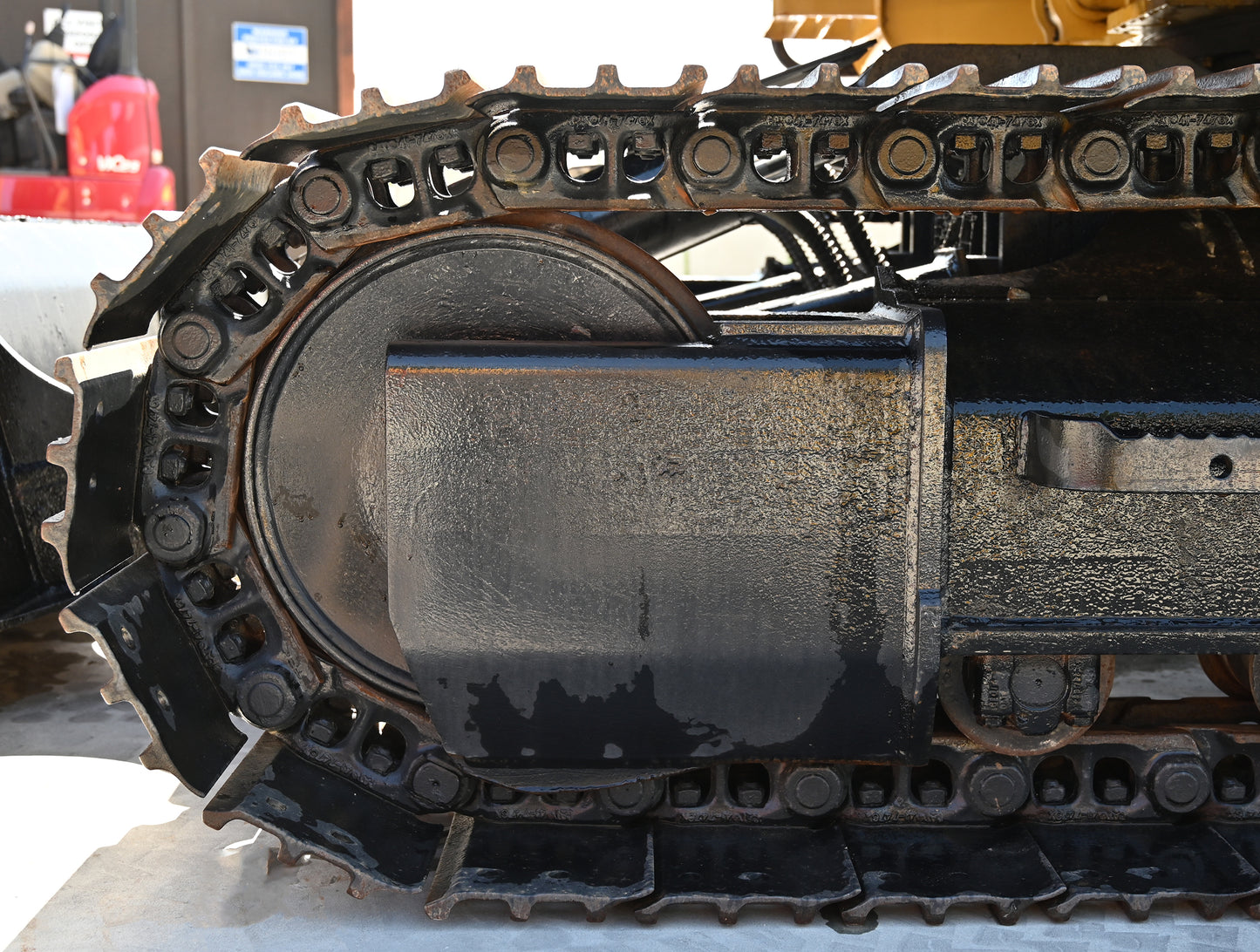 Cat 312E2 Digger 2015 W/Blade