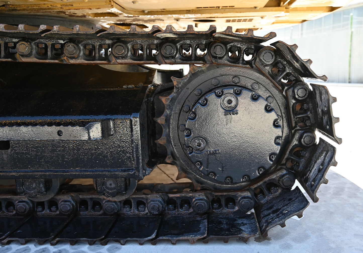 Cat 312E2 Digger 2015 W/Blade