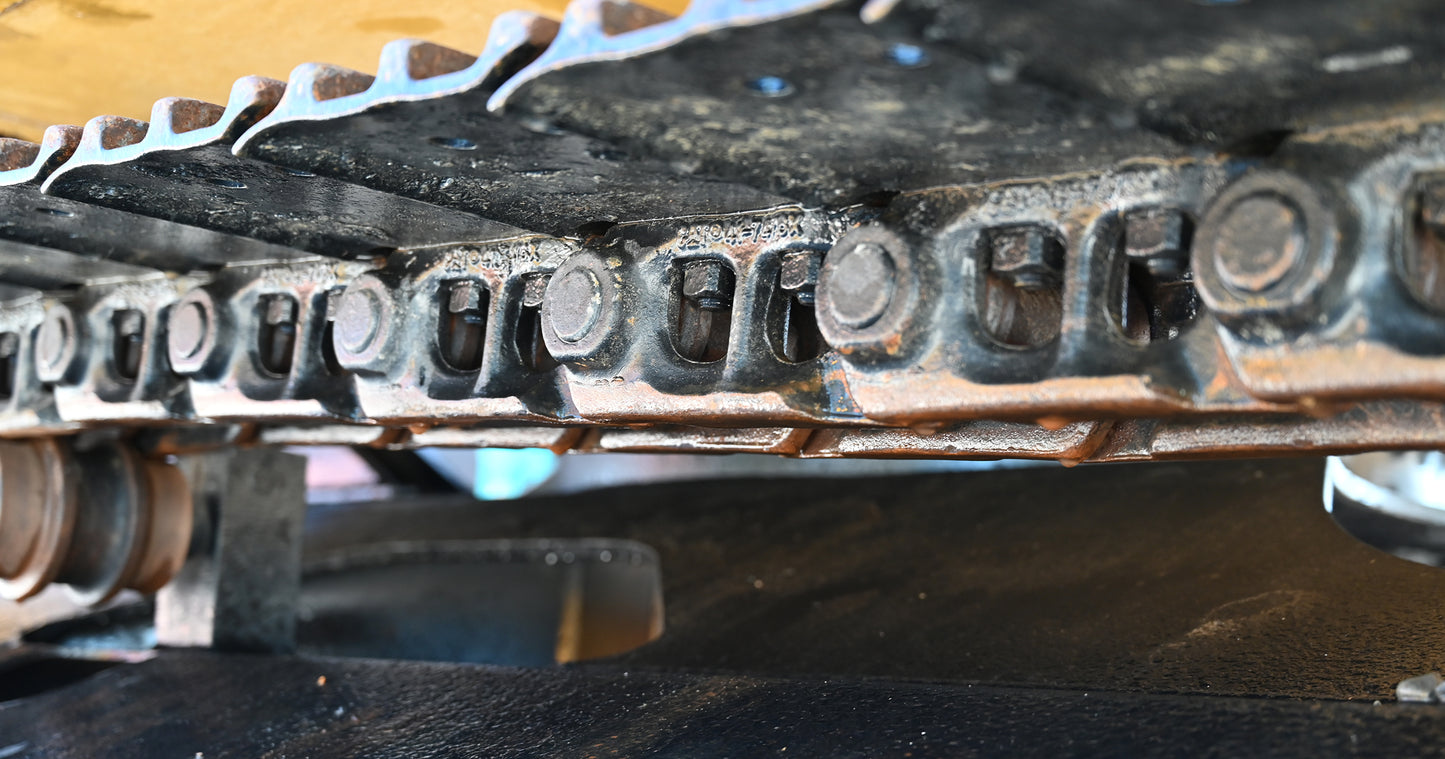 Cat 312E2 Digger 2015 W/Blade