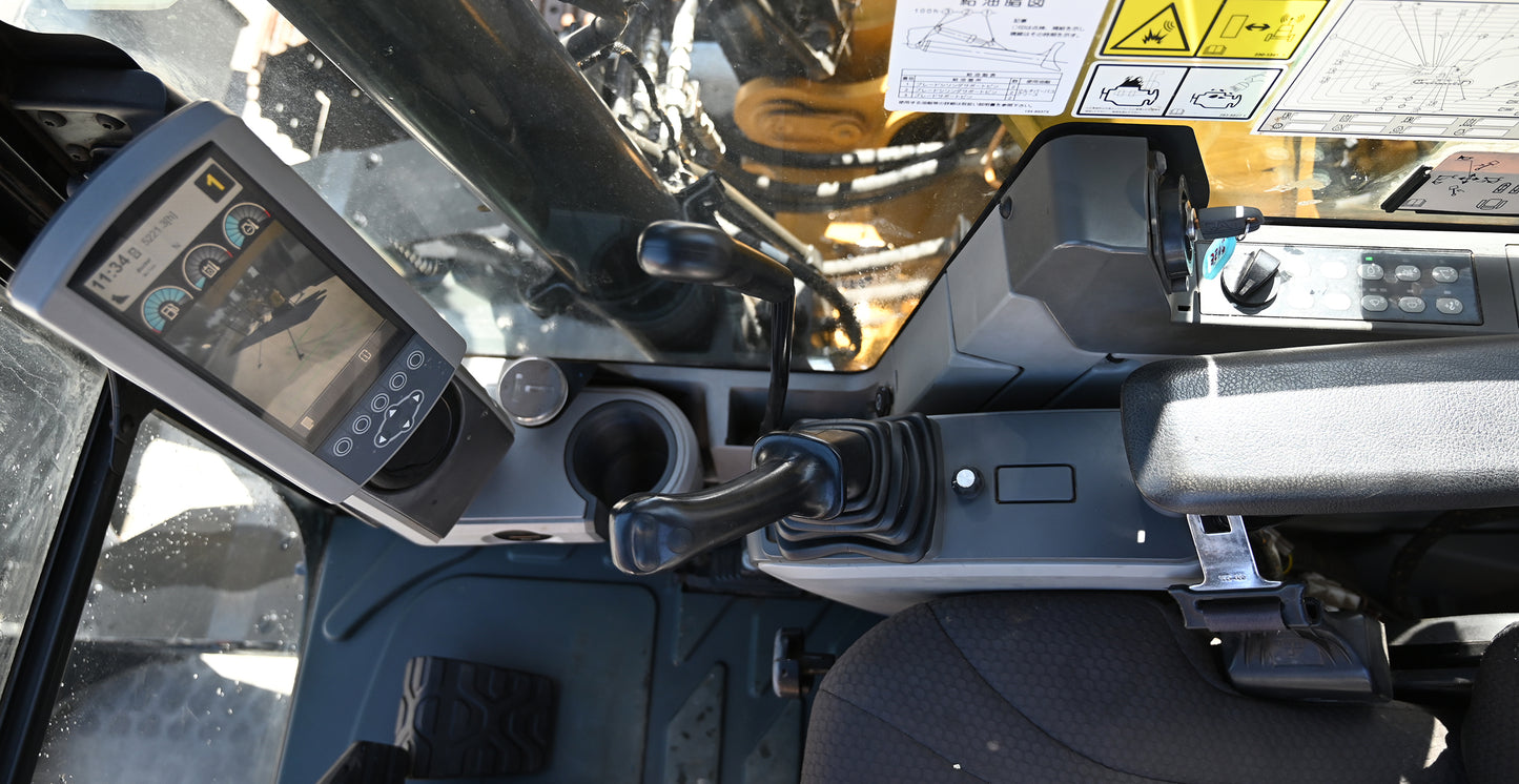 Cat 312E2 Digger 2015 W/Blade