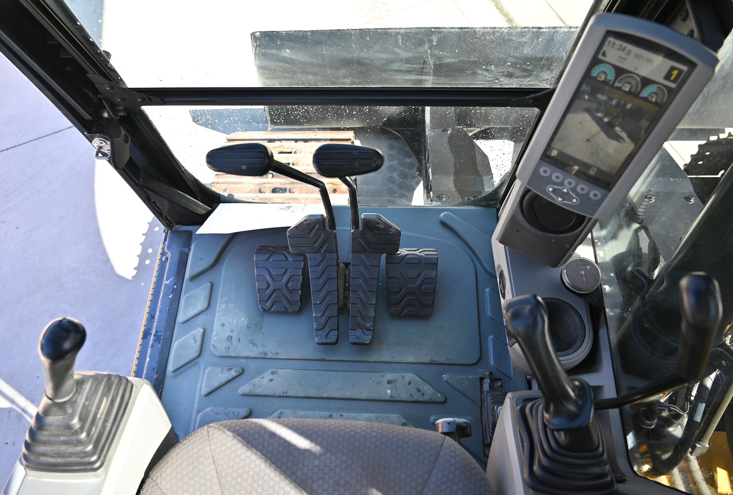 Cat 312E2 Digger 2015 W/Blade