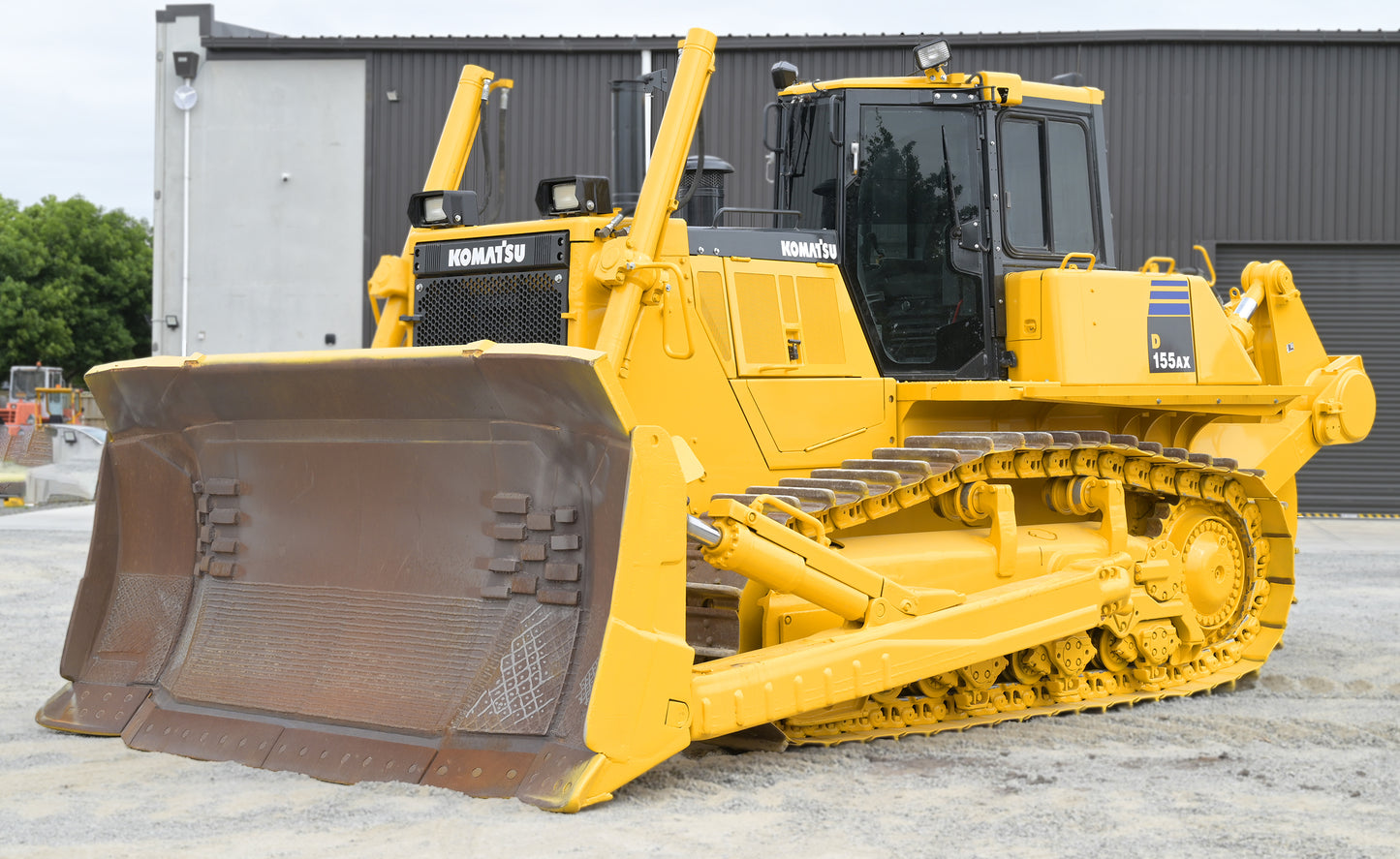 Komatsu Bulldozer D155AX-6