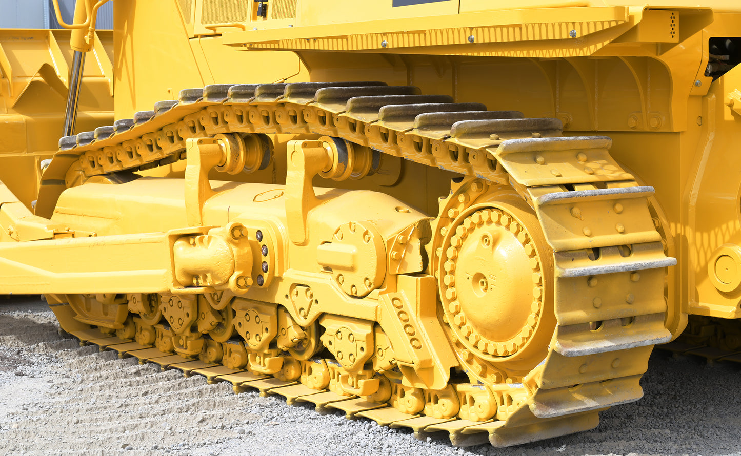 Komatsu Bulldozer D155AX-6
